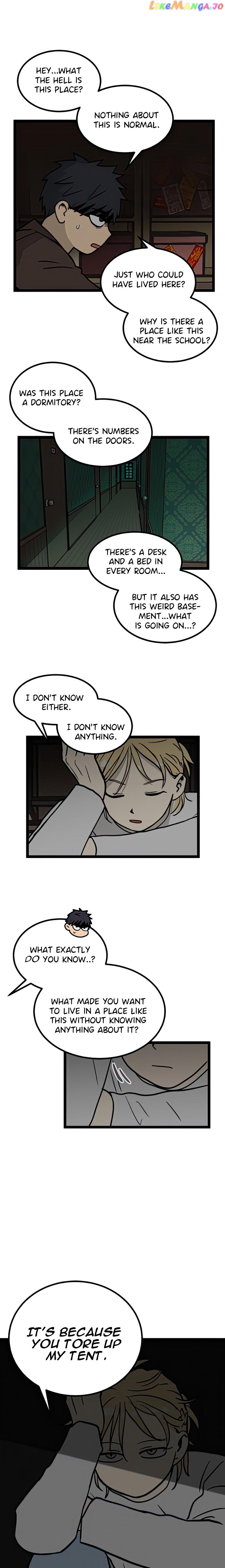 Read No Home EN Manga Online