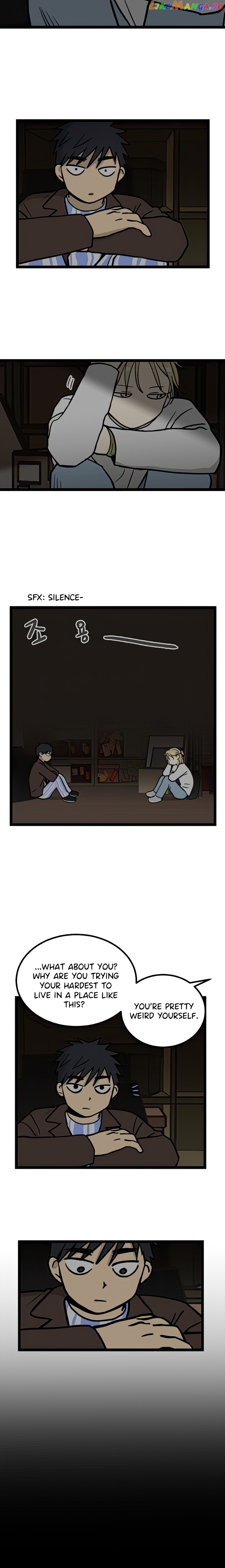 Read No Home EN Manga Online