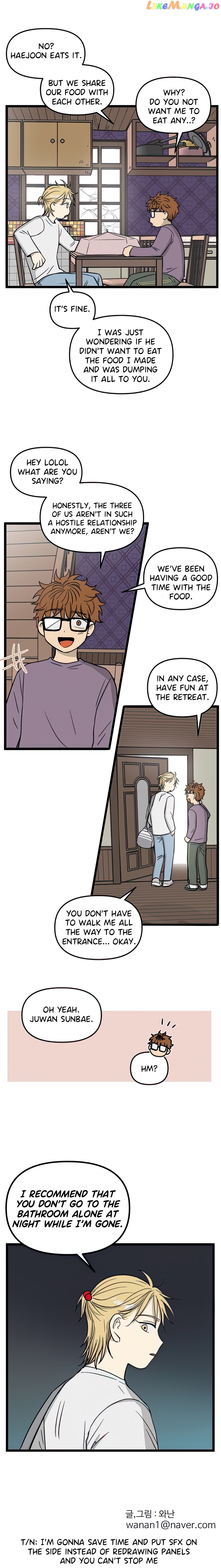 Read No Home EN Manga Online
