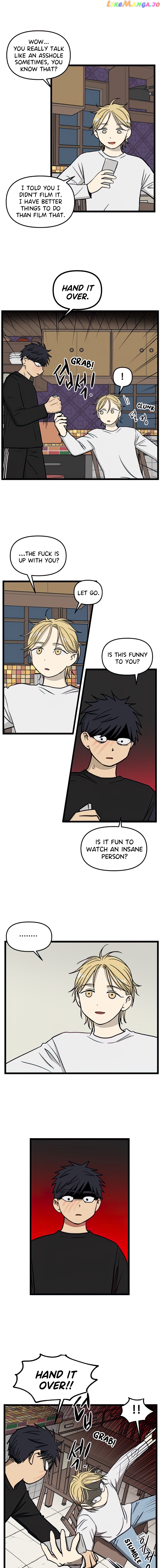 Read No Home EN Manga Online