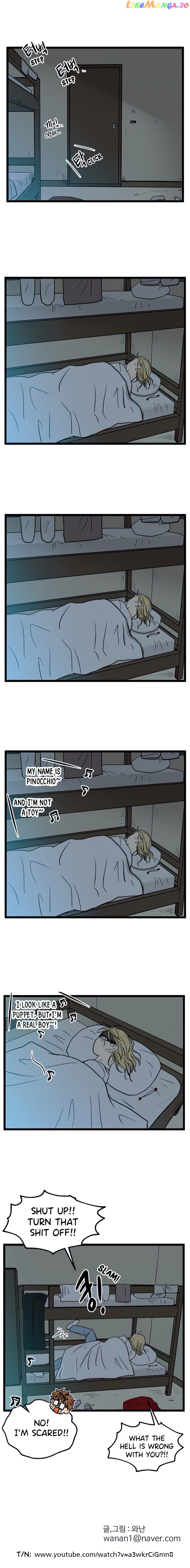 Read No Home EN Manga Online