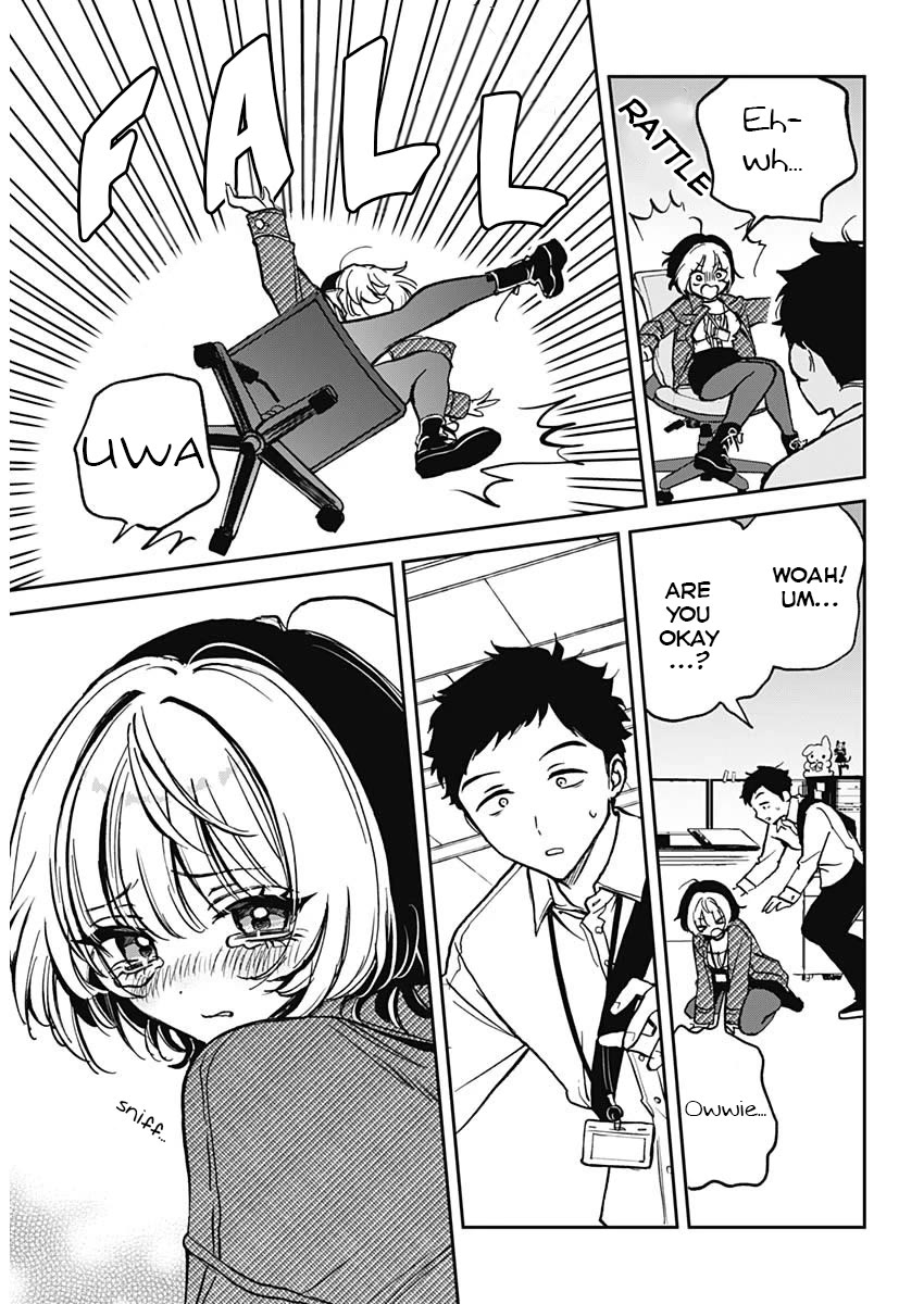 Read Noa Is My Senior, and My Friend EN Manga Online