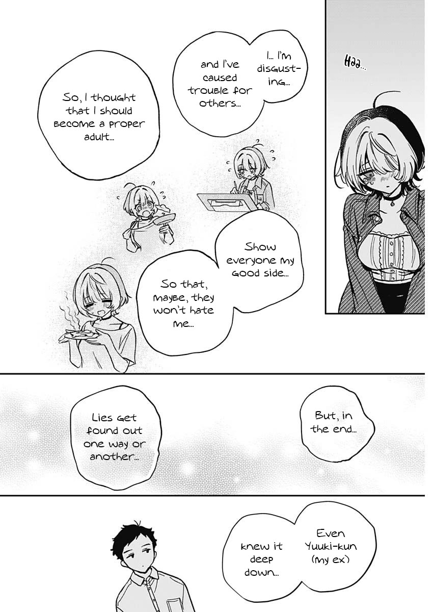 Read Noa Is My Senior, and My Friend EN Manga Online