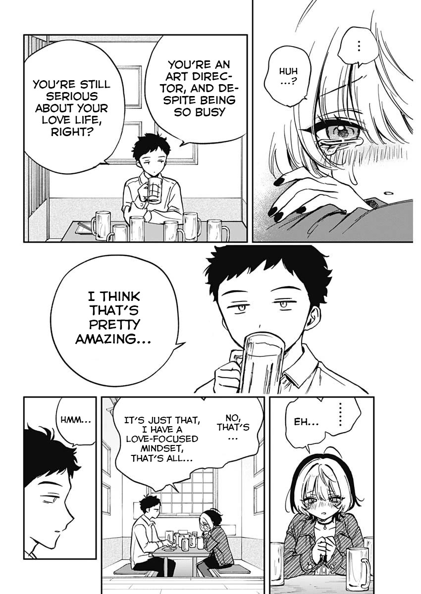 Read Noa Is My Senior, and My Friend EN Manga Online