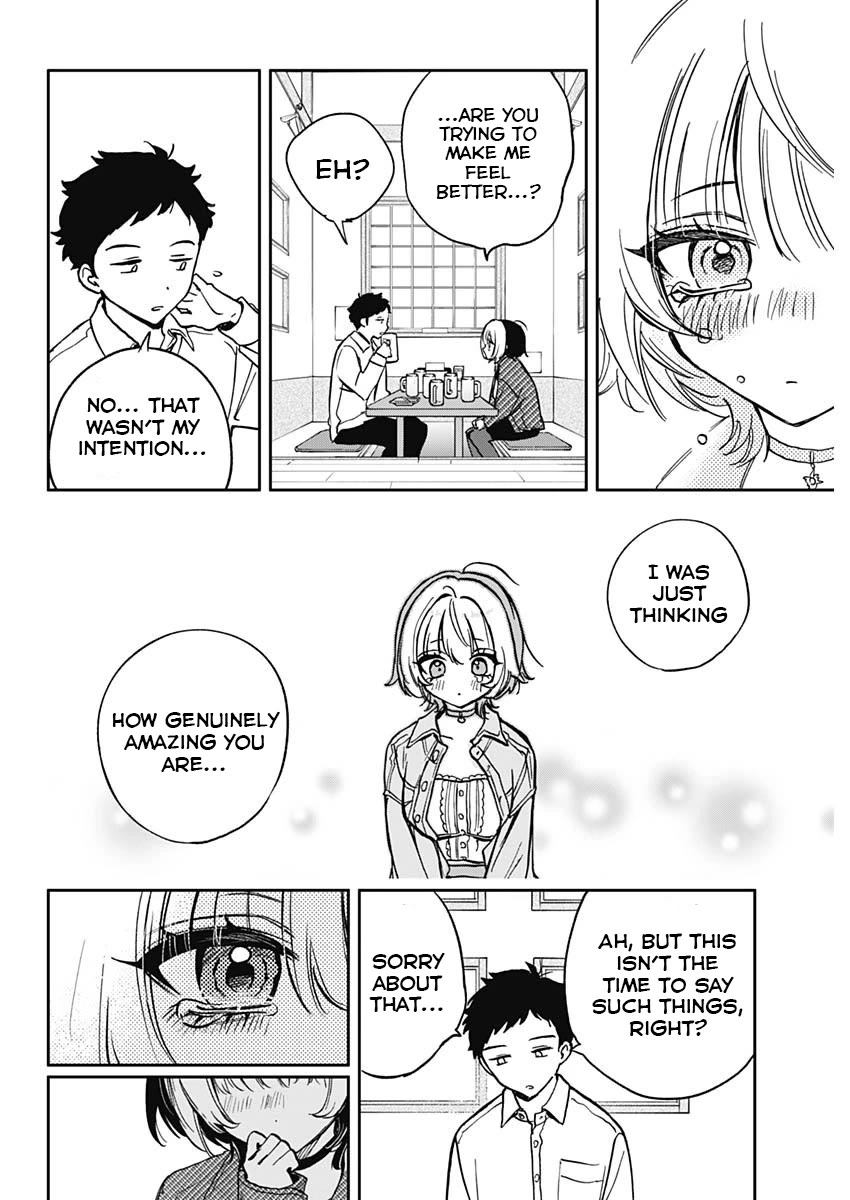 Read Noa Is My Senior, and My Friend EN Manga Online