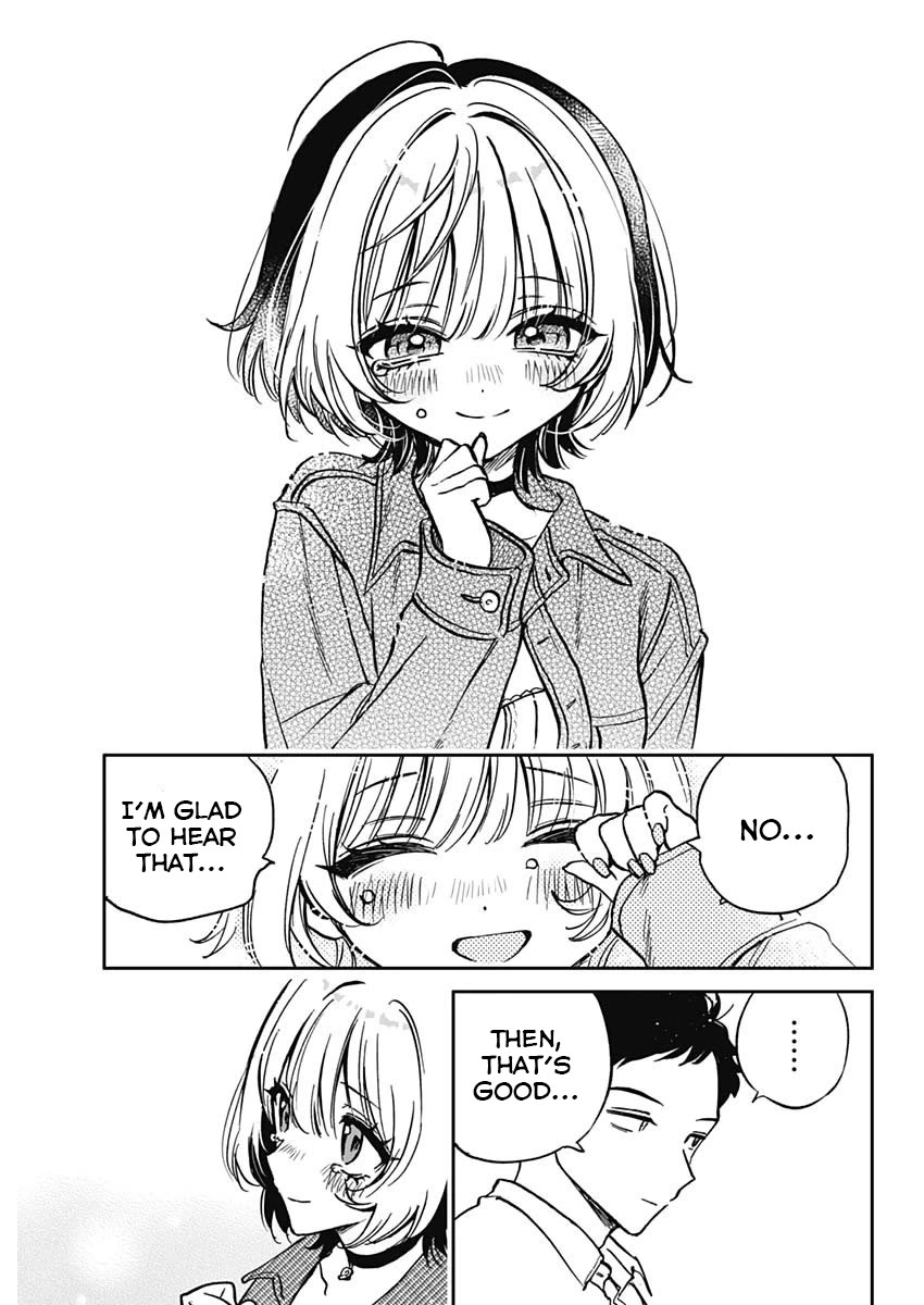 Read Noa Is My Senior, and My Friend EN Manga Online