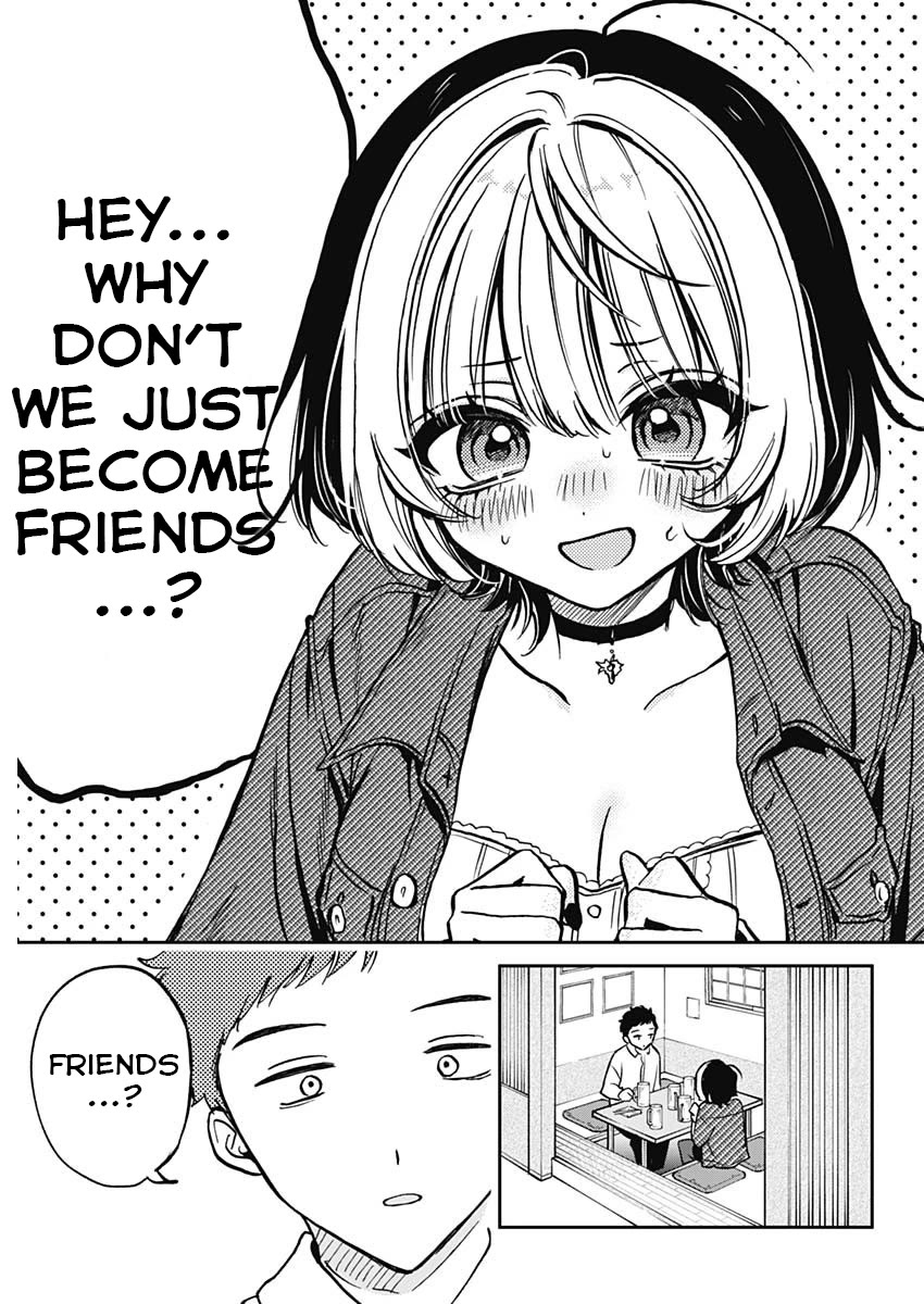 Read Noa Is My Senior, and My Friend EN Manga Online