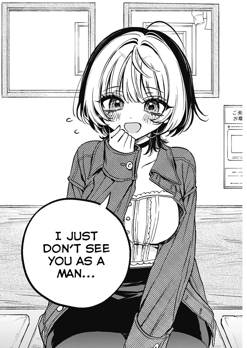 Read Noa Is My Senior, and My Friend EN Manga Online