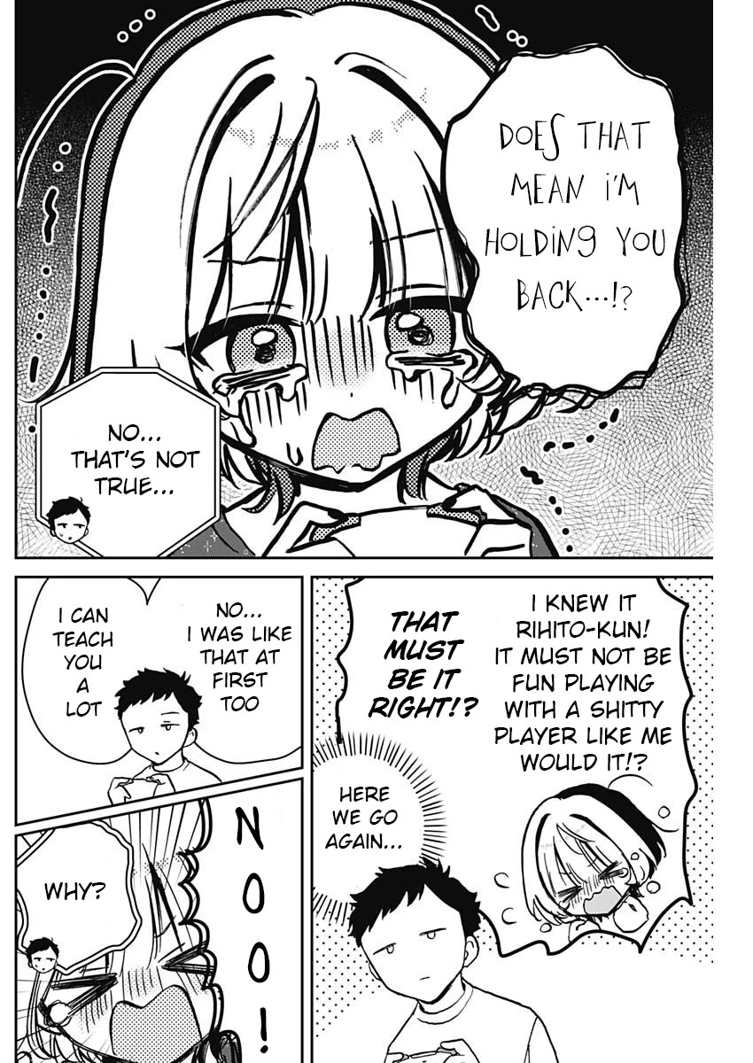 Read Noa Is My Senior, and My Friend EN Manga Online