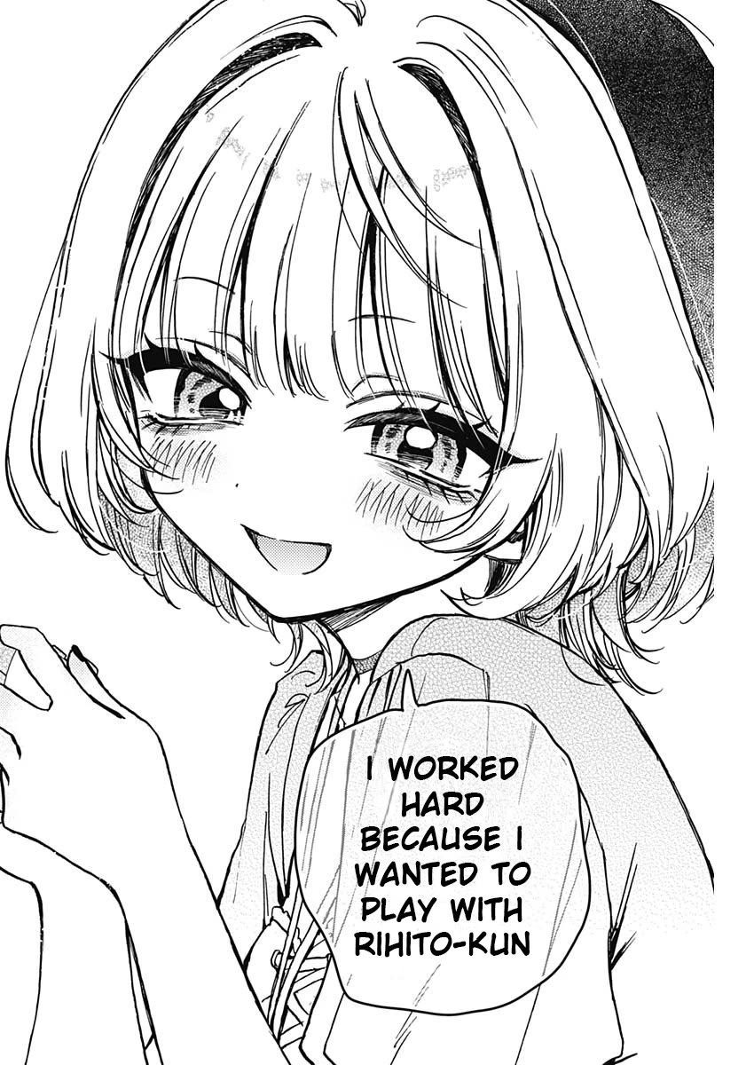 Read Noa Is My Senior, and My Friend EN Manga Online