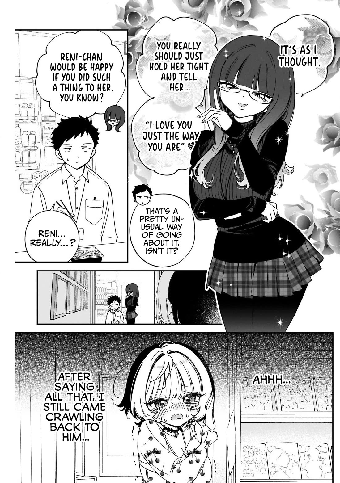 Read Noa Is My Senior, and My Friend EN Manga Online