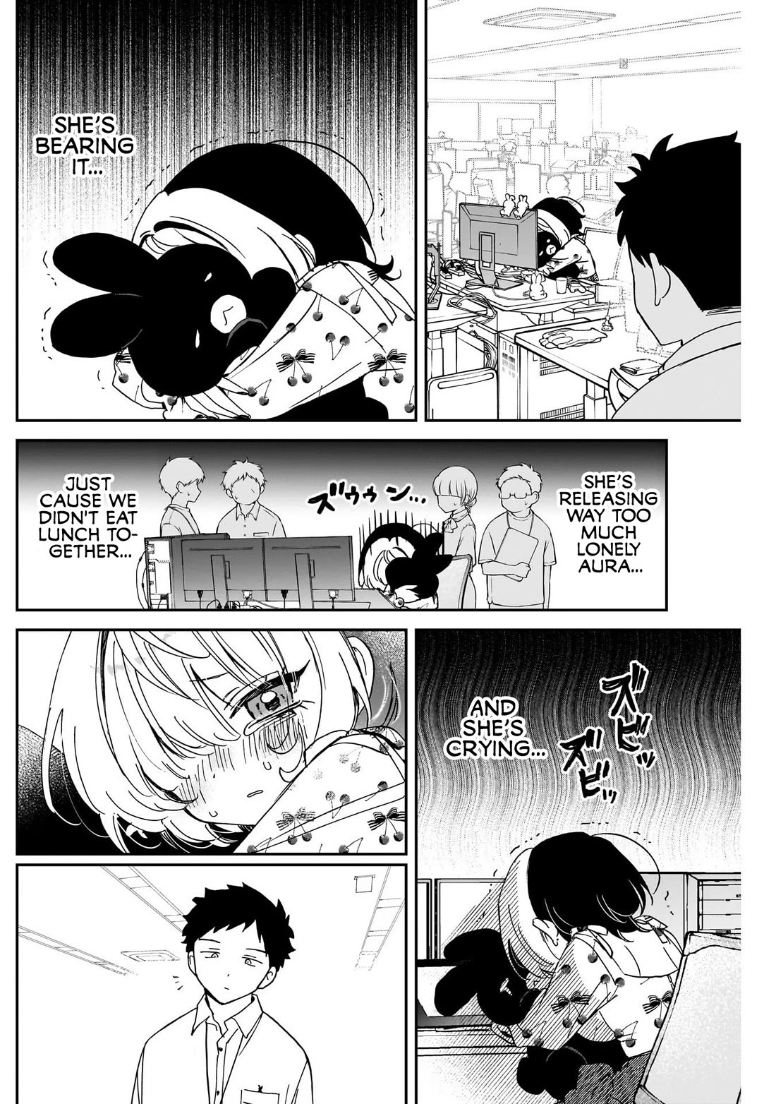 Read Noa Is My Senior, and My Friend EN Manga Online