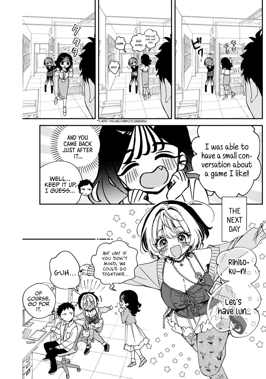 Read Noa Is My Senior, and My Friend EN Manga Online