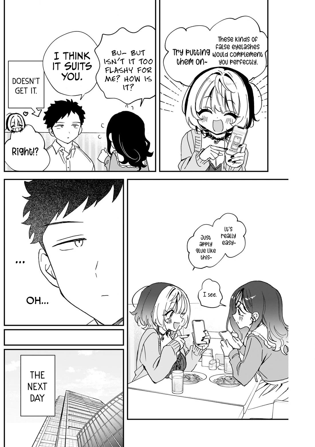Read Noa Is My Senior, and My Friend EN Manga Online