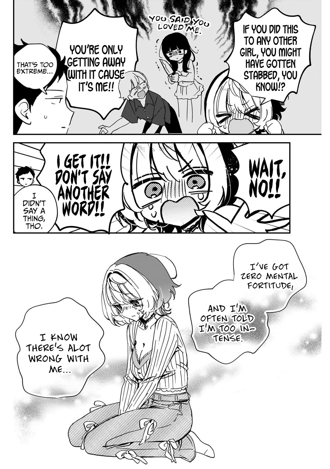 Read Noa Is My Senior, and My Friend EN Manga Online