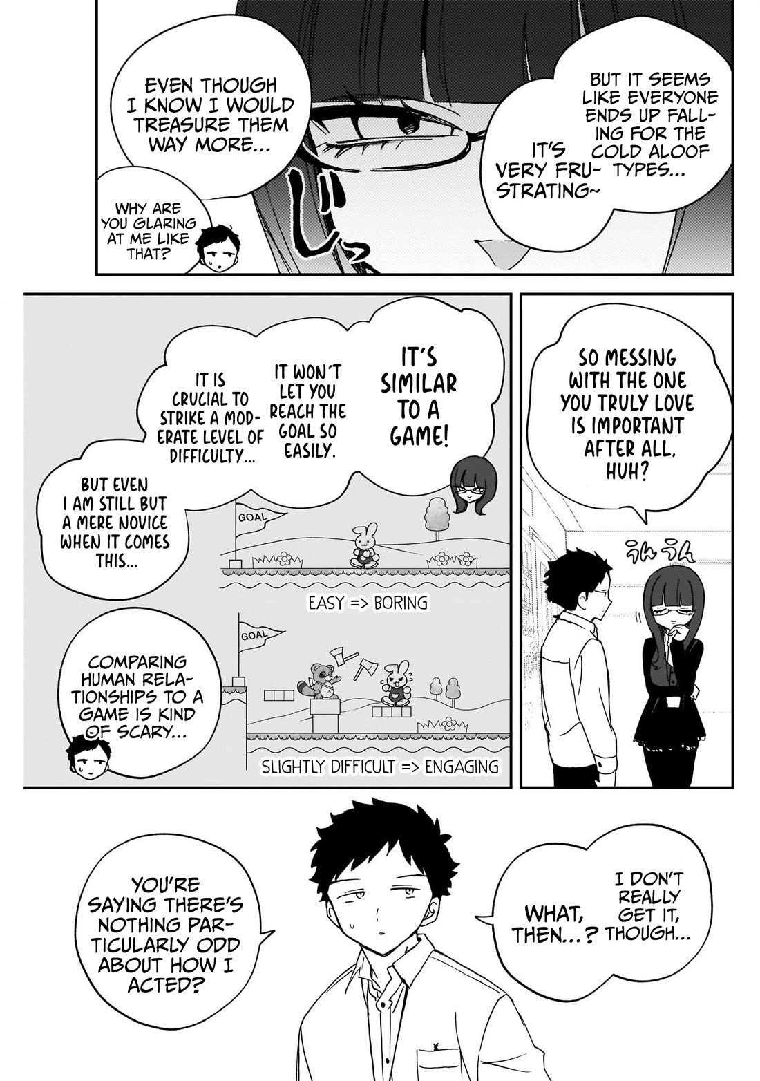 Read Noa Is My Senior, and My Friend EN Manga Online