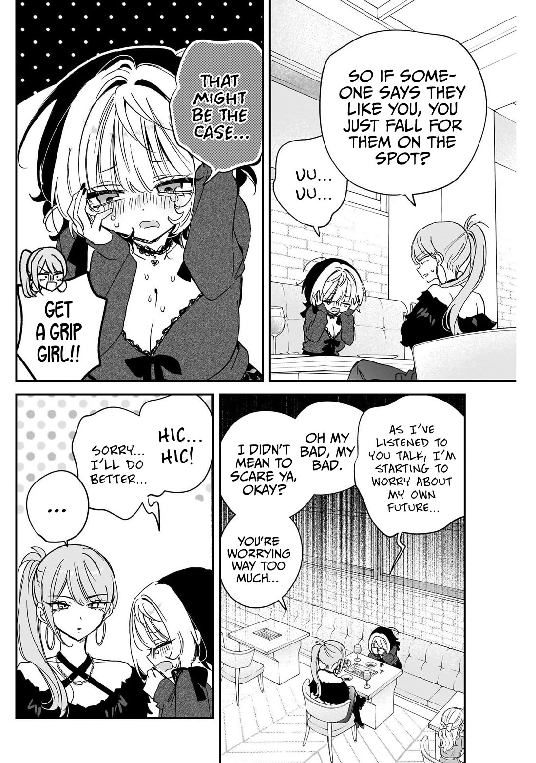 Read Noa Is My Senior, and My Friend EN Manga Online