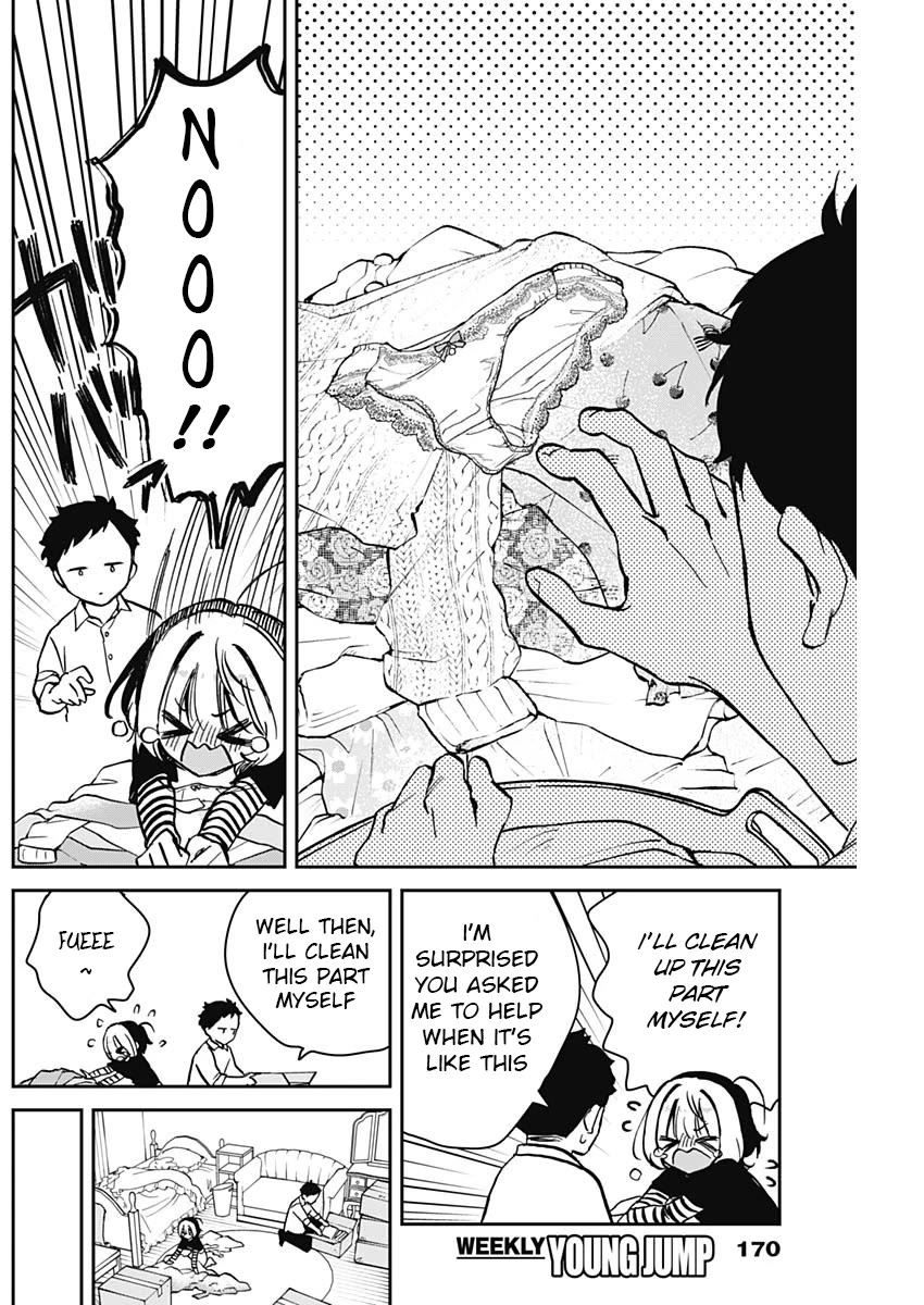 Read Noa Is My Senior, and My Friend EN Manga Online