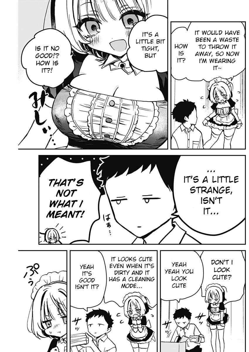 Read Noa Is My Senior, and My Friend EN Manga Online