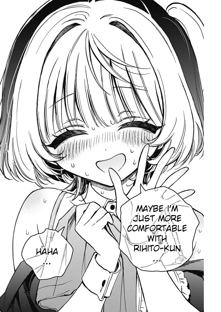 Read Noa Is My Senior, and My Friend EN Manga Online