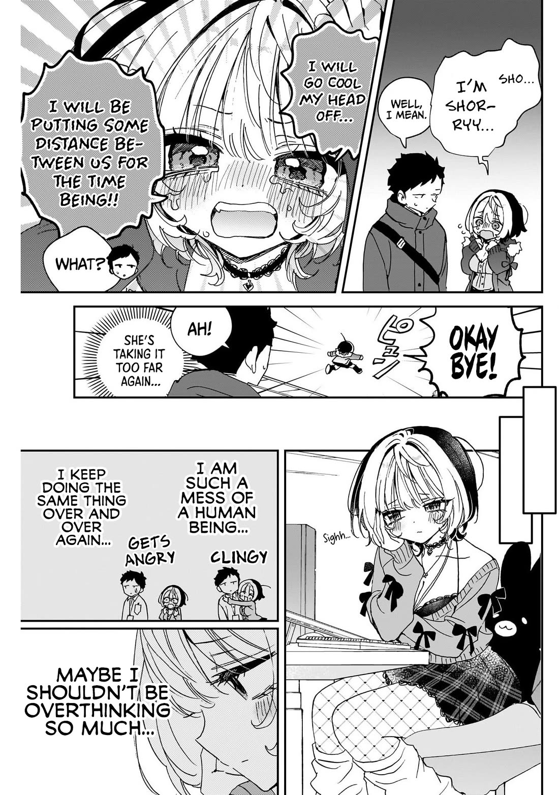 Read Noa Is My Senior, and My Friend EN Manga Online