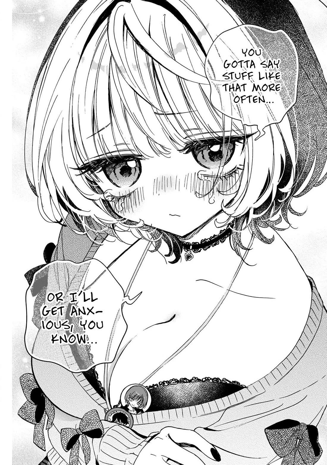 Read Noa Is My Senior, and My Friend EN Manga Online