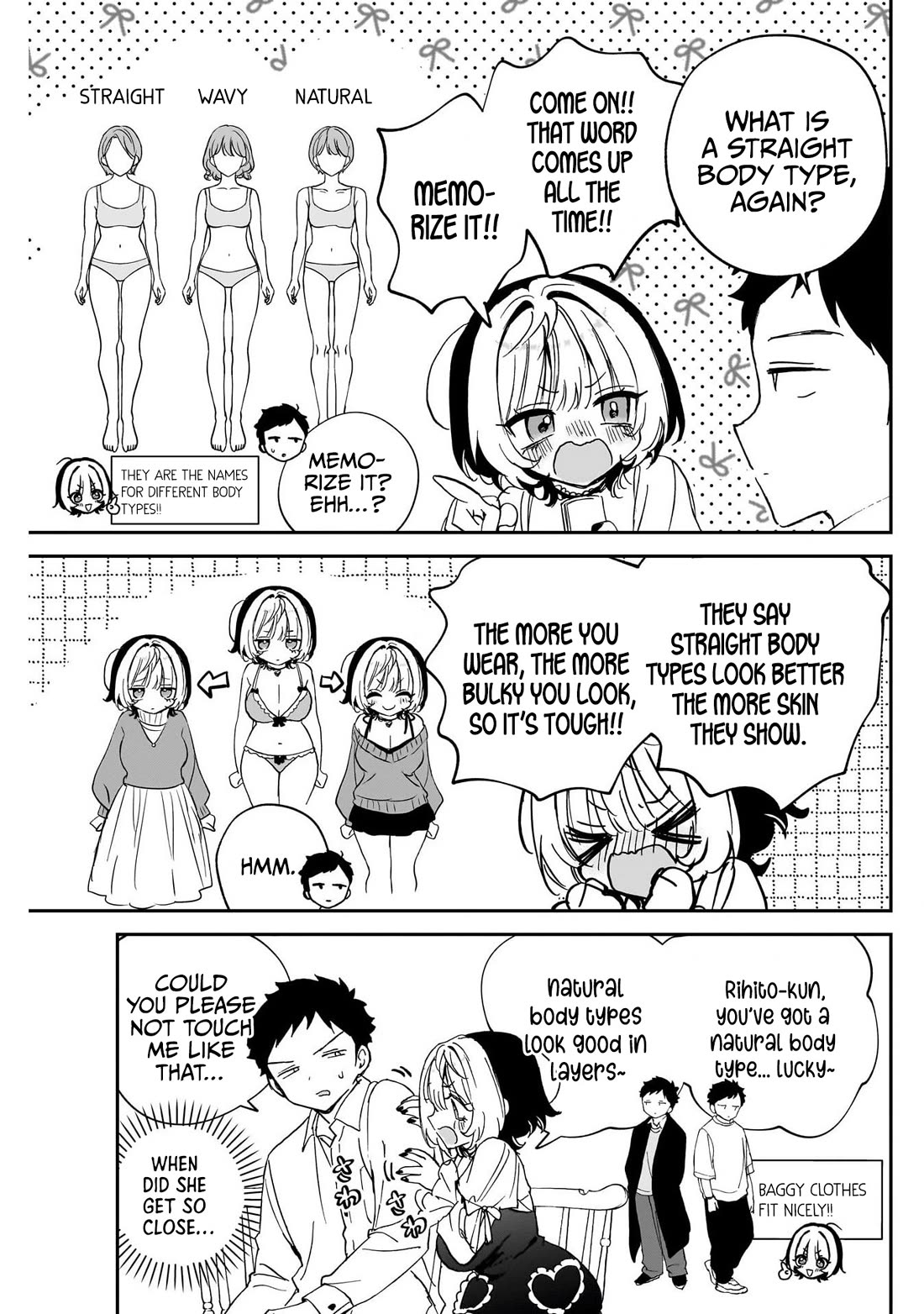 Read Noa Is My Senior, and My Friend EN Manga Online