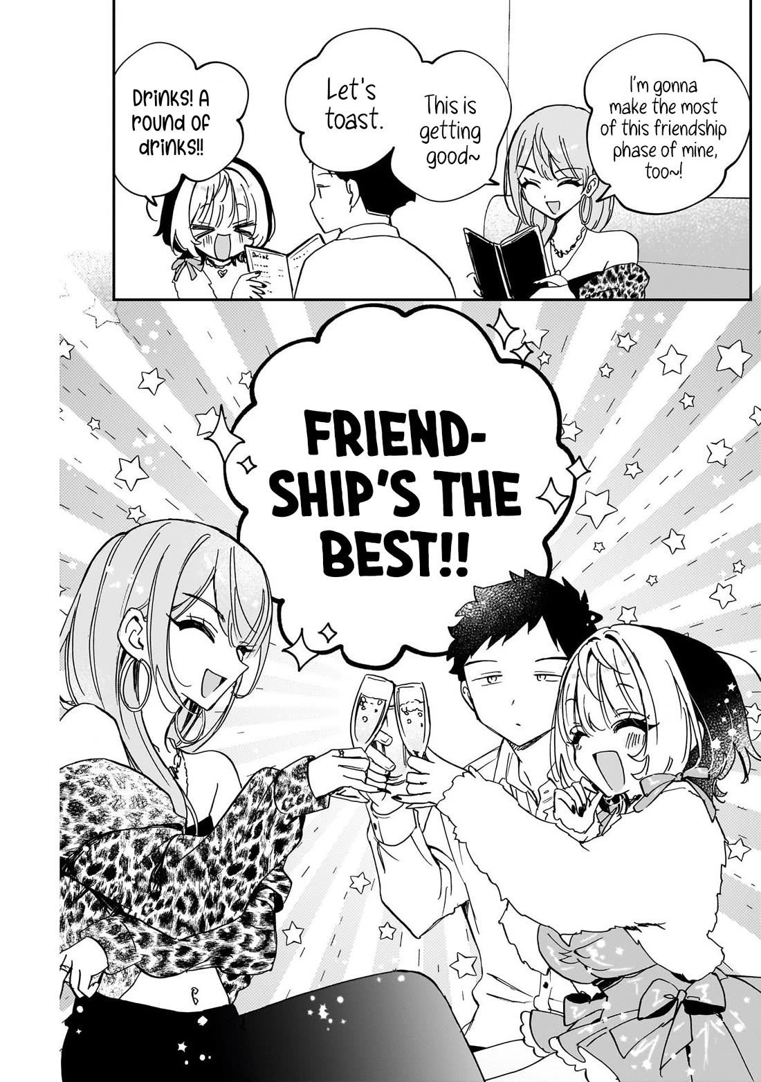Read Noa Is My Senior, and My Friend EN Manga Online