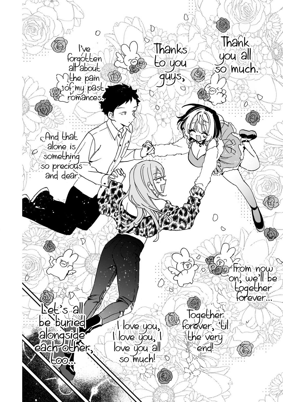 Read Noa Is My Senior, and My Friend EN Manga Online