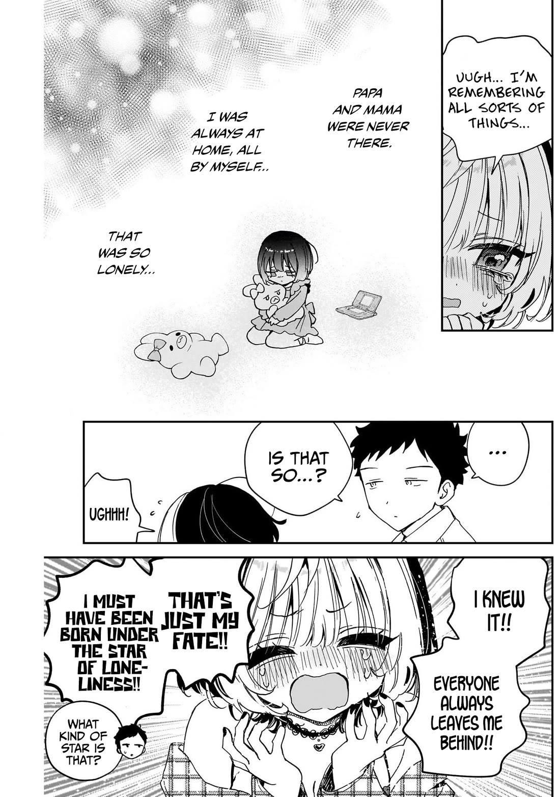 Read Noa Is My Senior, and My Friend EN Manga Online