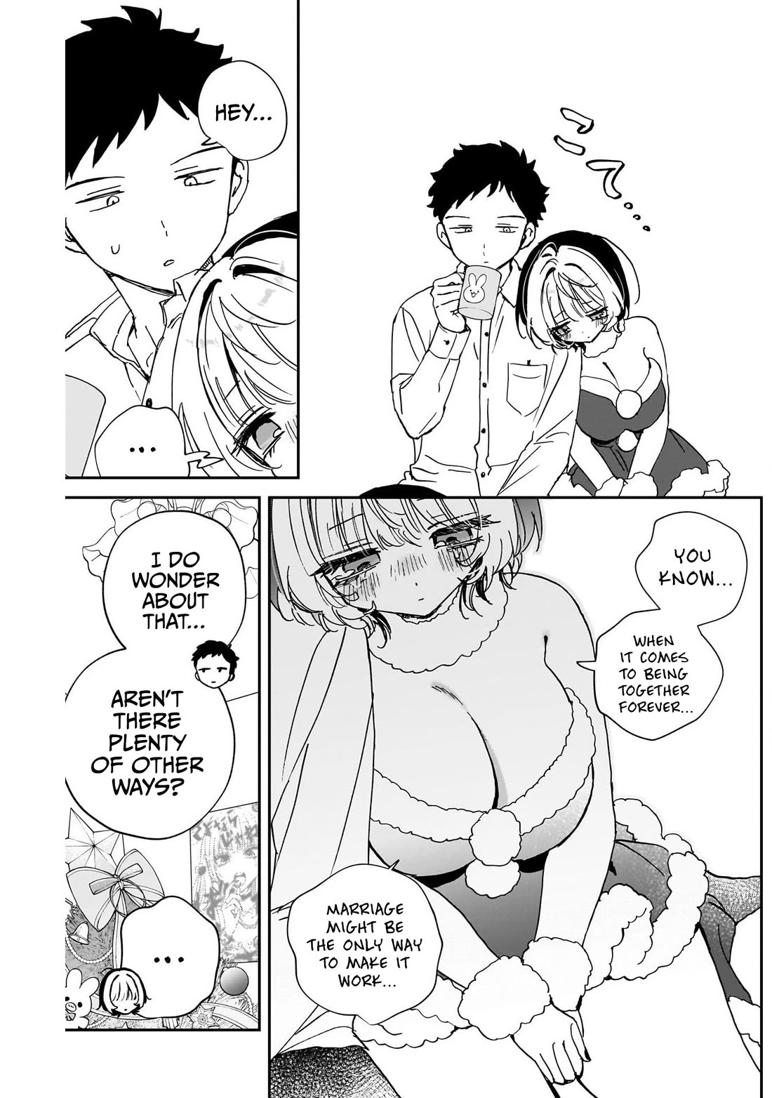 Read Noa Is My Senior, and My Friend EN Manga Online