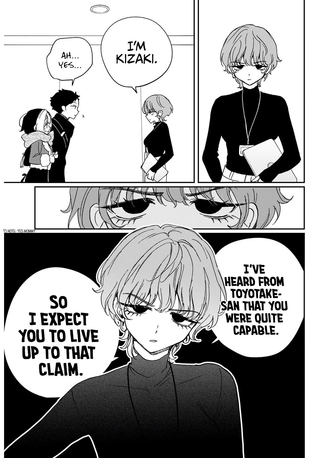 Read Noa Is My Senior, and My Friend EN Manga Online