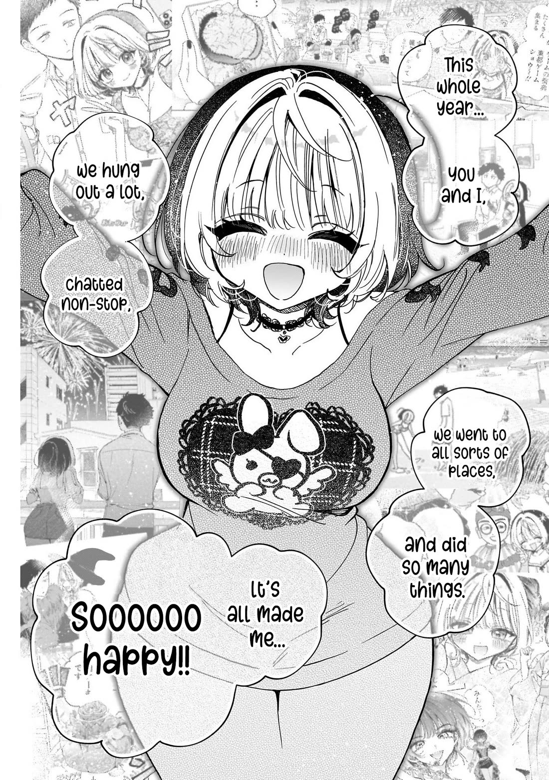 Read Noa Is My Senior, and My Friend EN Manga Online