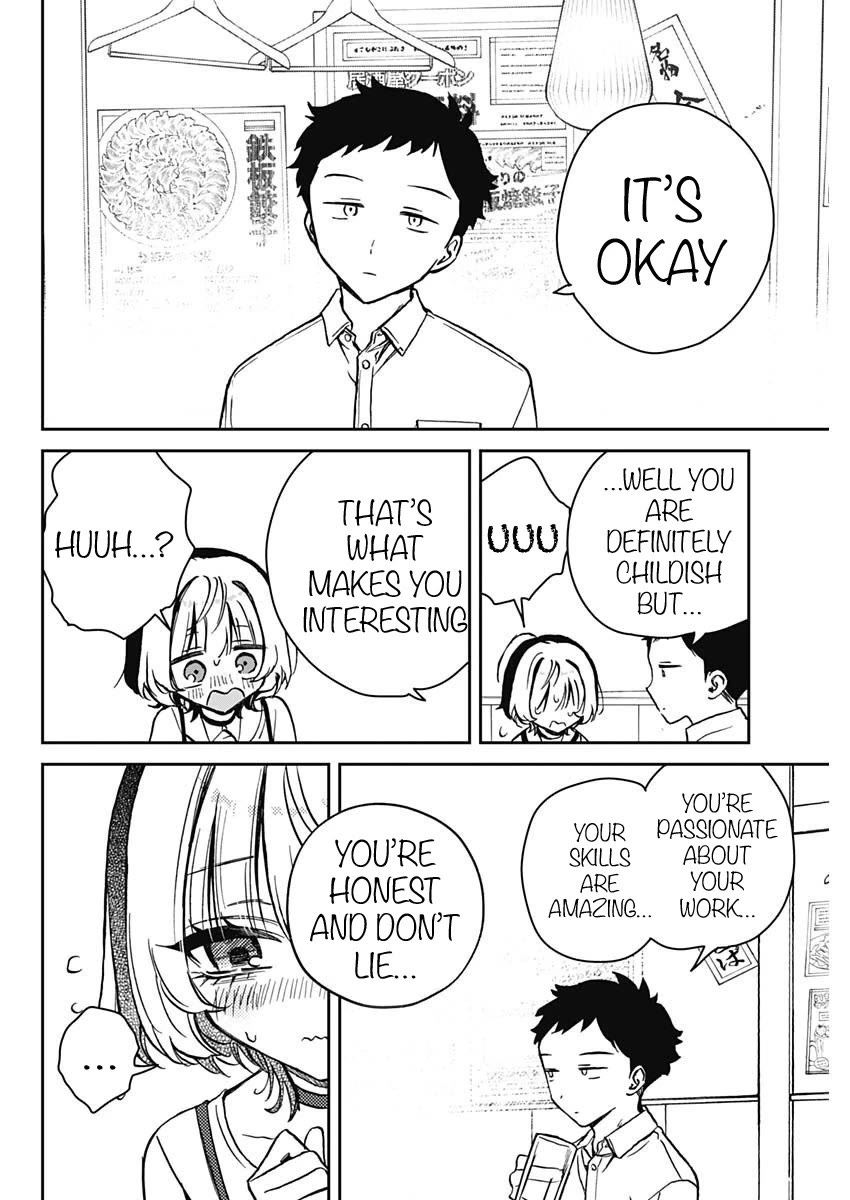 Read Noa Is My Senior, and My Friend EN Manga Online
