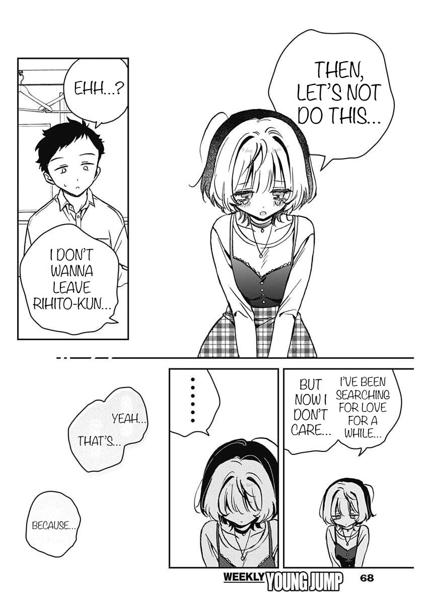 Read Noa Is My Senior, and My Friend EN Manga Online