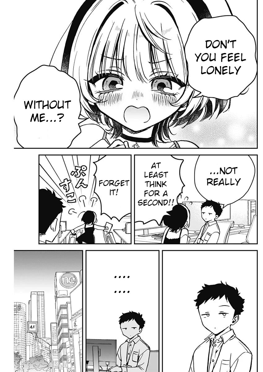 Read Noa Is My Senior, and My Friend EN Manga Online