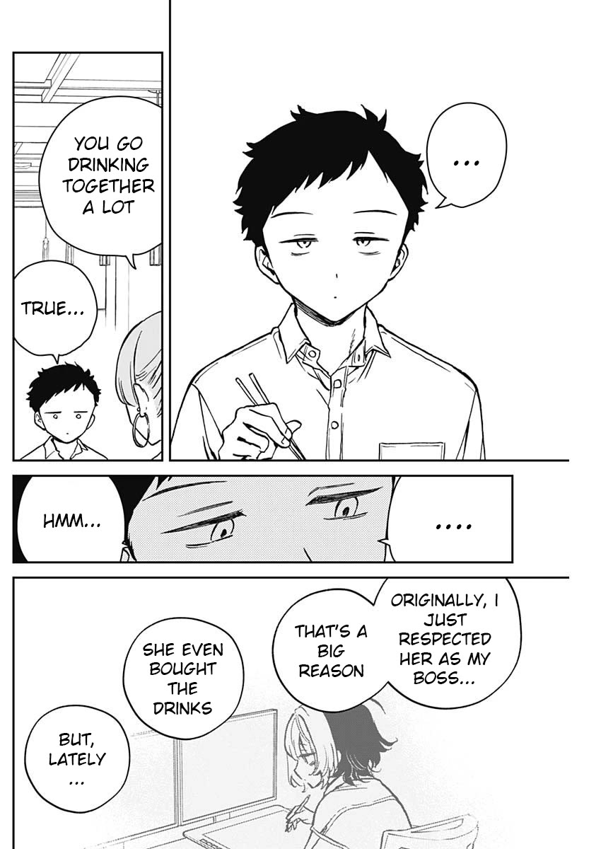 Read Noa Is My Senior, and My Friend EN Manga Online