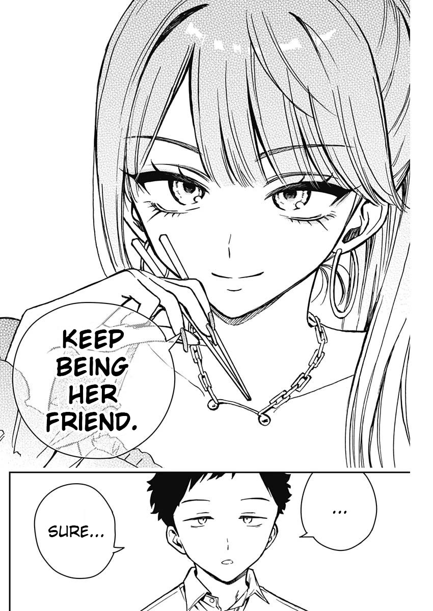 Read Noa Is My Senior, and My Friend EN Manga Online