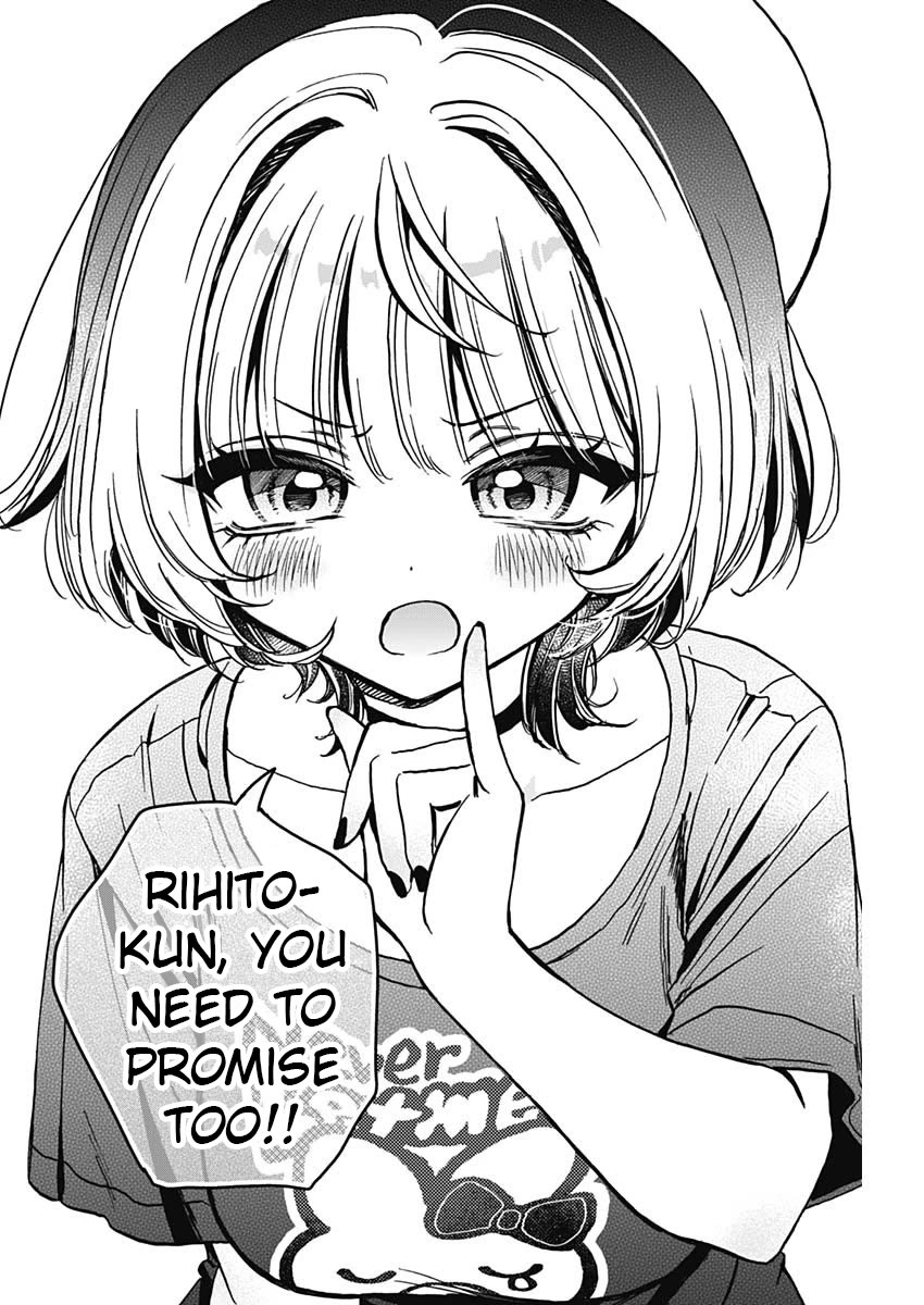 Read Noa Is My Senior, and My Friend EN Manga Online