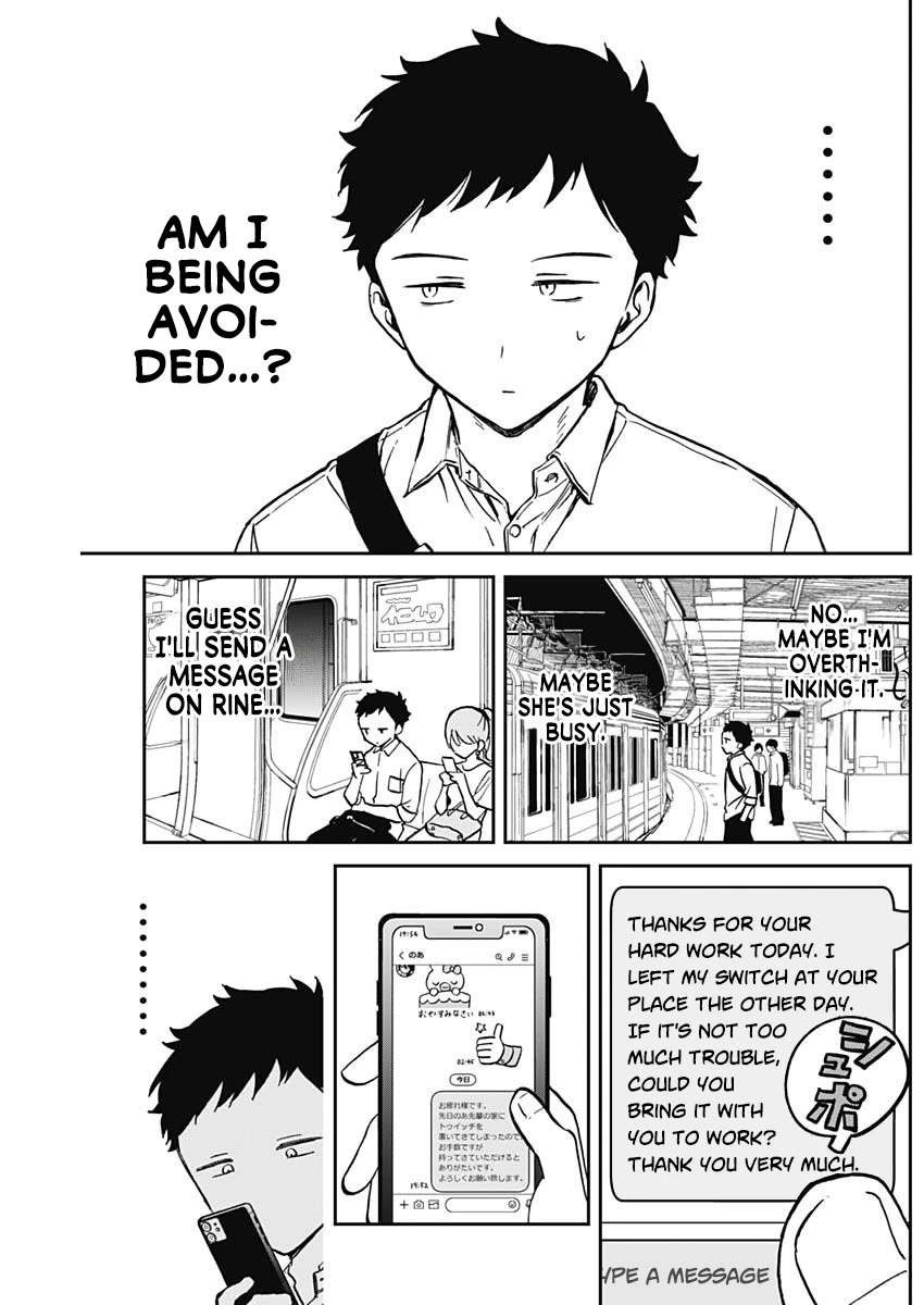 Read Noa Is My Senior, and My Friend EN Manga Online