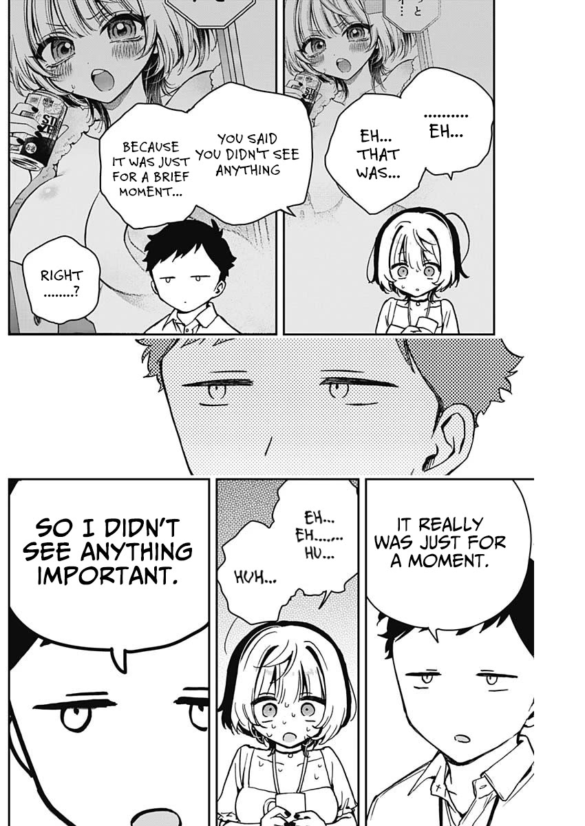 Read Noa Is My Senior, and My Friend EN Manga Online