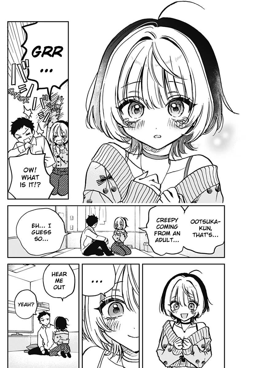 Read Noa Is My Senior, and My Friend EN Manga Online