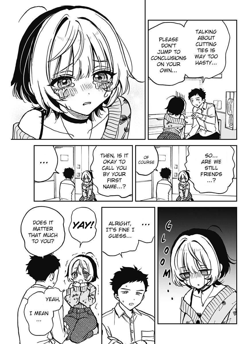 Read Noa Is My Senior, and My Friend EN Manga Online
