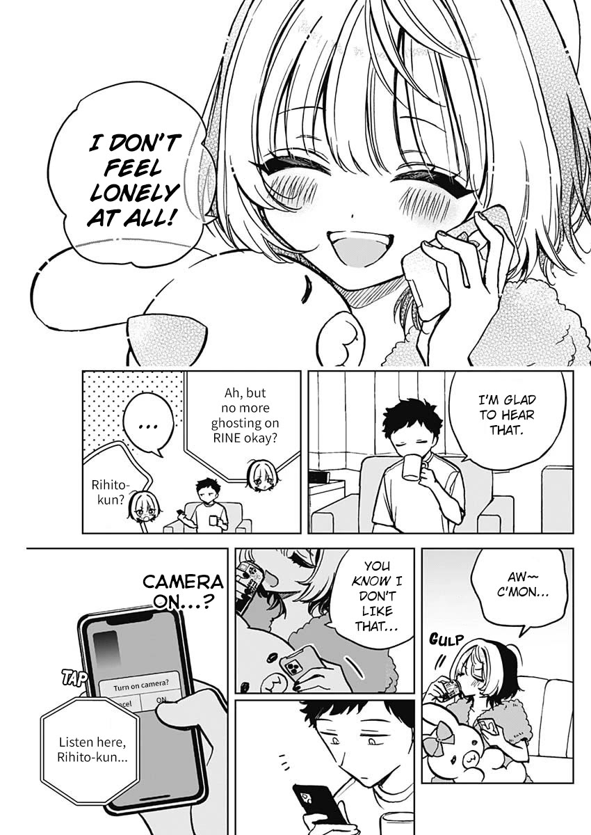 Read Noa Is My Senior, and My Friend EN Manga Online