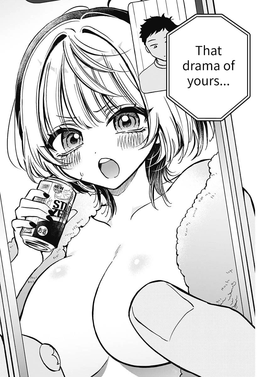 Read Noa Is My Senior, and My Friend EN Manga Online