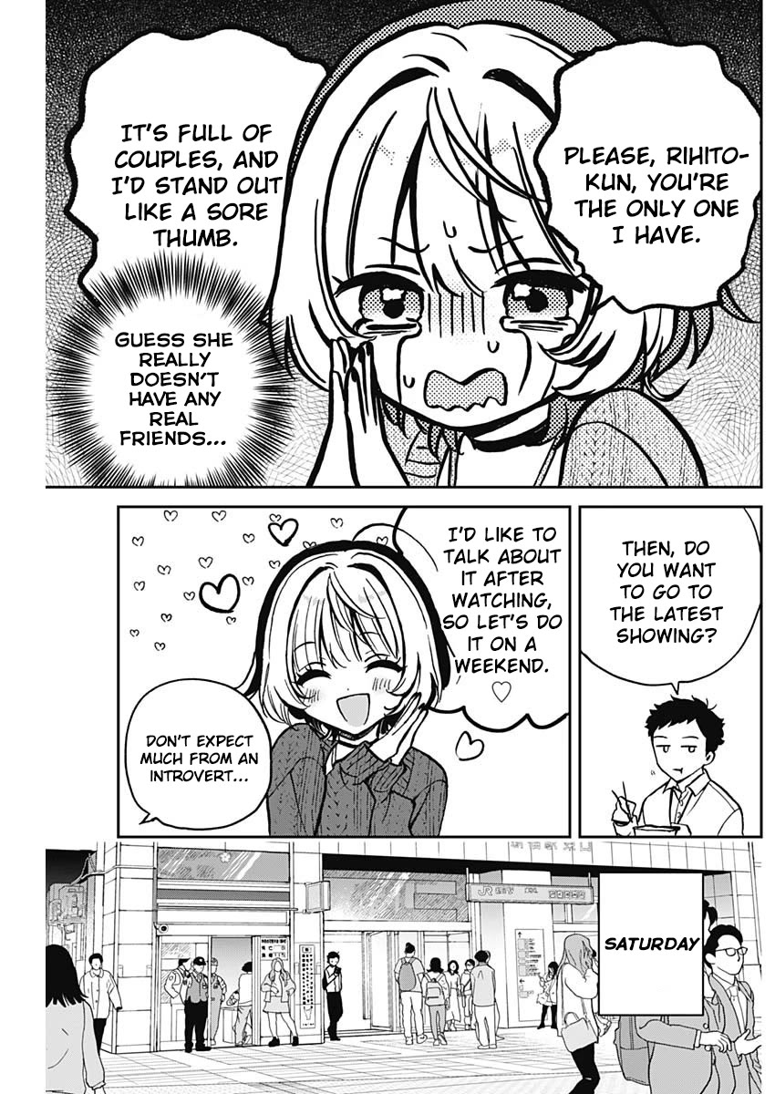 Read Noa Is My Senior, and My Friend EN Manga Online