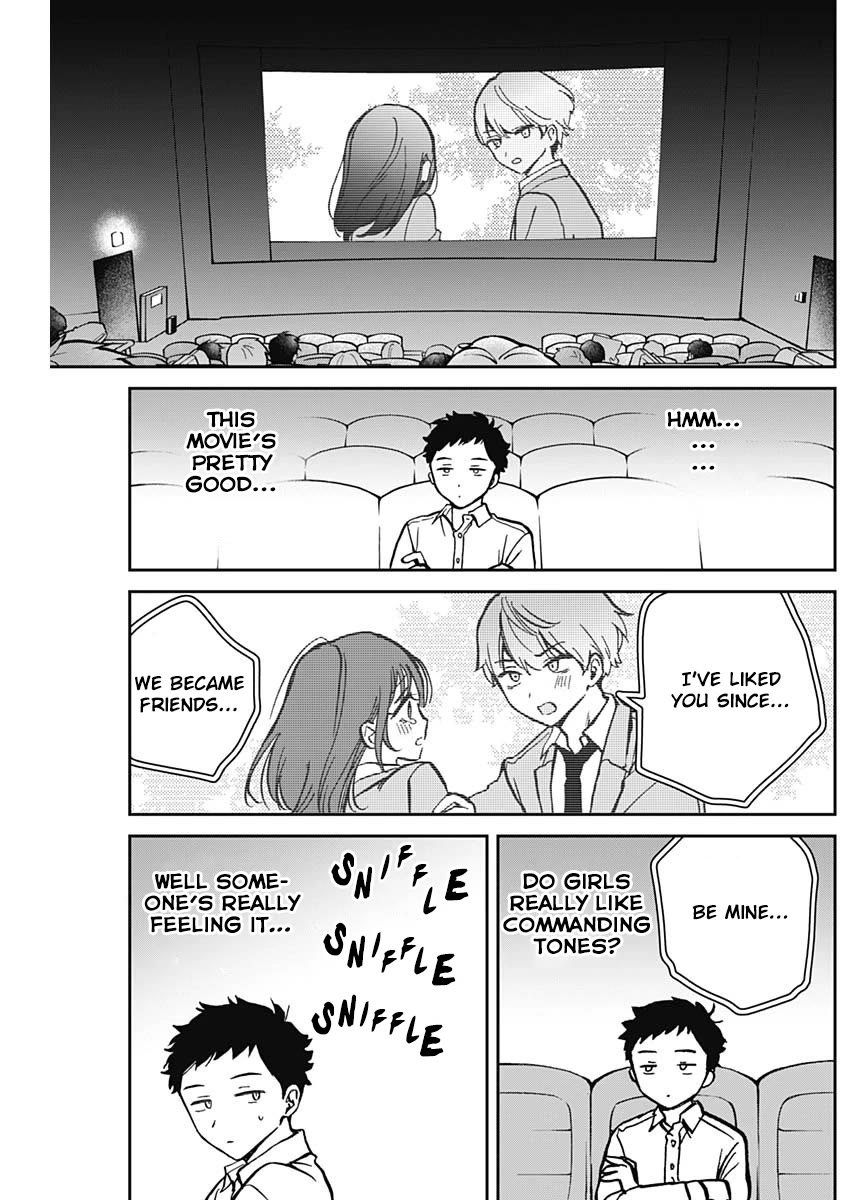 Read Noa Is My Senior, and My Friend EN Manga Online
