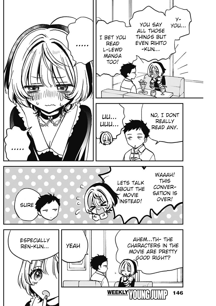 Read Noa Is My Senior, and My Friend EN Manga Online