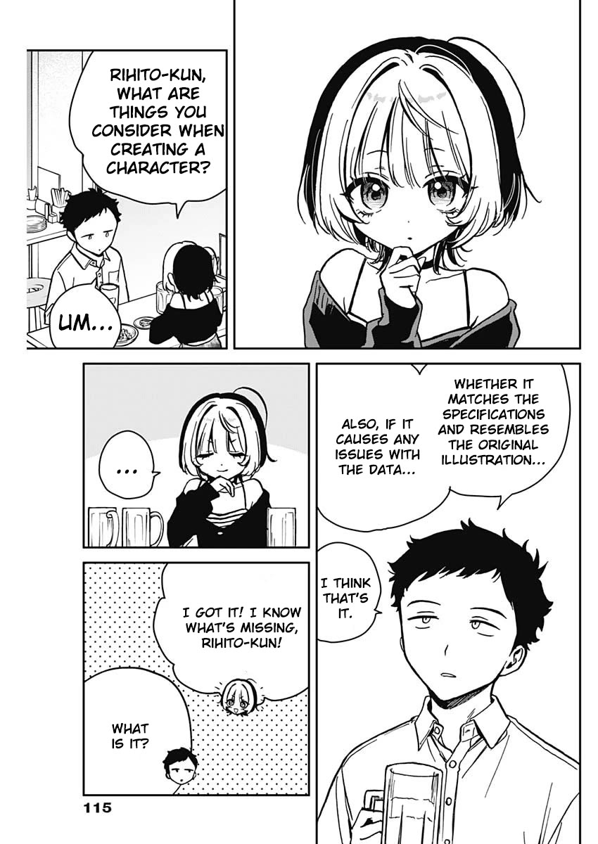 Read Noa Is My Senior, and My Friend EN Manga Online