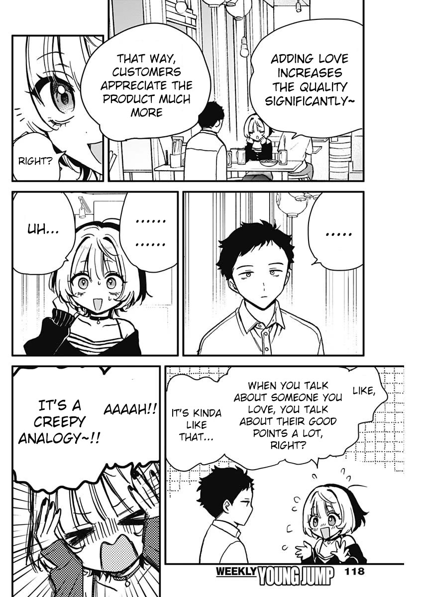 Read Noa Is My Senior, and My Friend EN Manga Online
